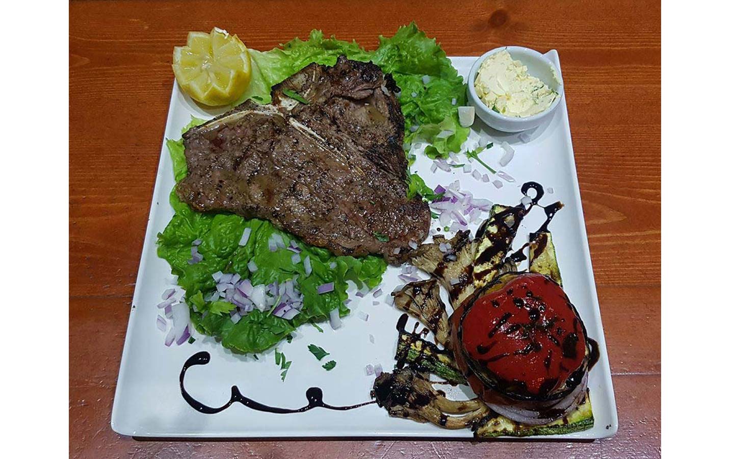Mango Restaurant food