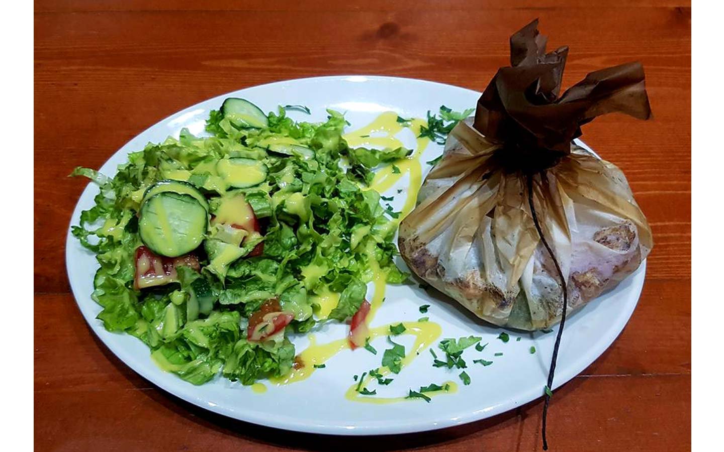 Mango Restaurant food
