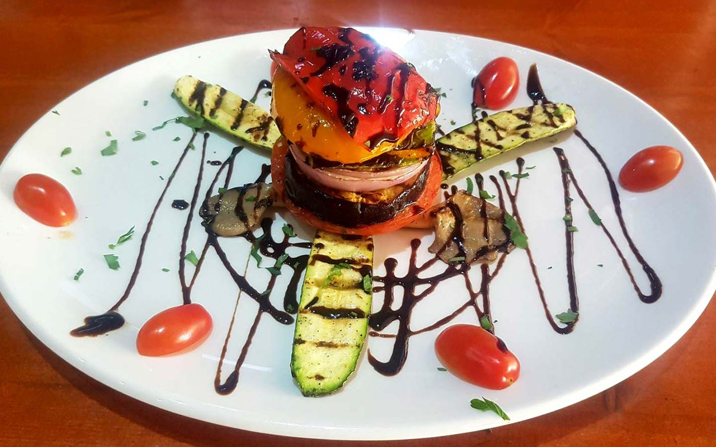 Mango Restaurant food