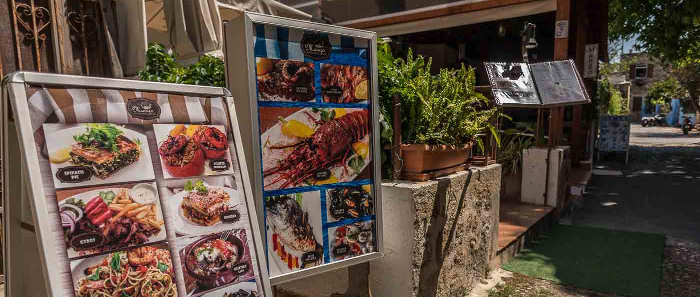 Mango Restaurant